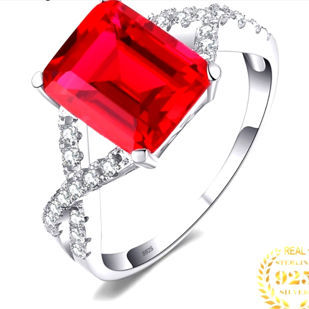 Ruby Ring - image 1
